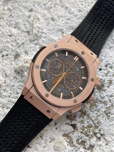 hublot saat sorgulama